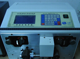 【大平方剝線機】擁有精密結(jié)實的機身，觸模式